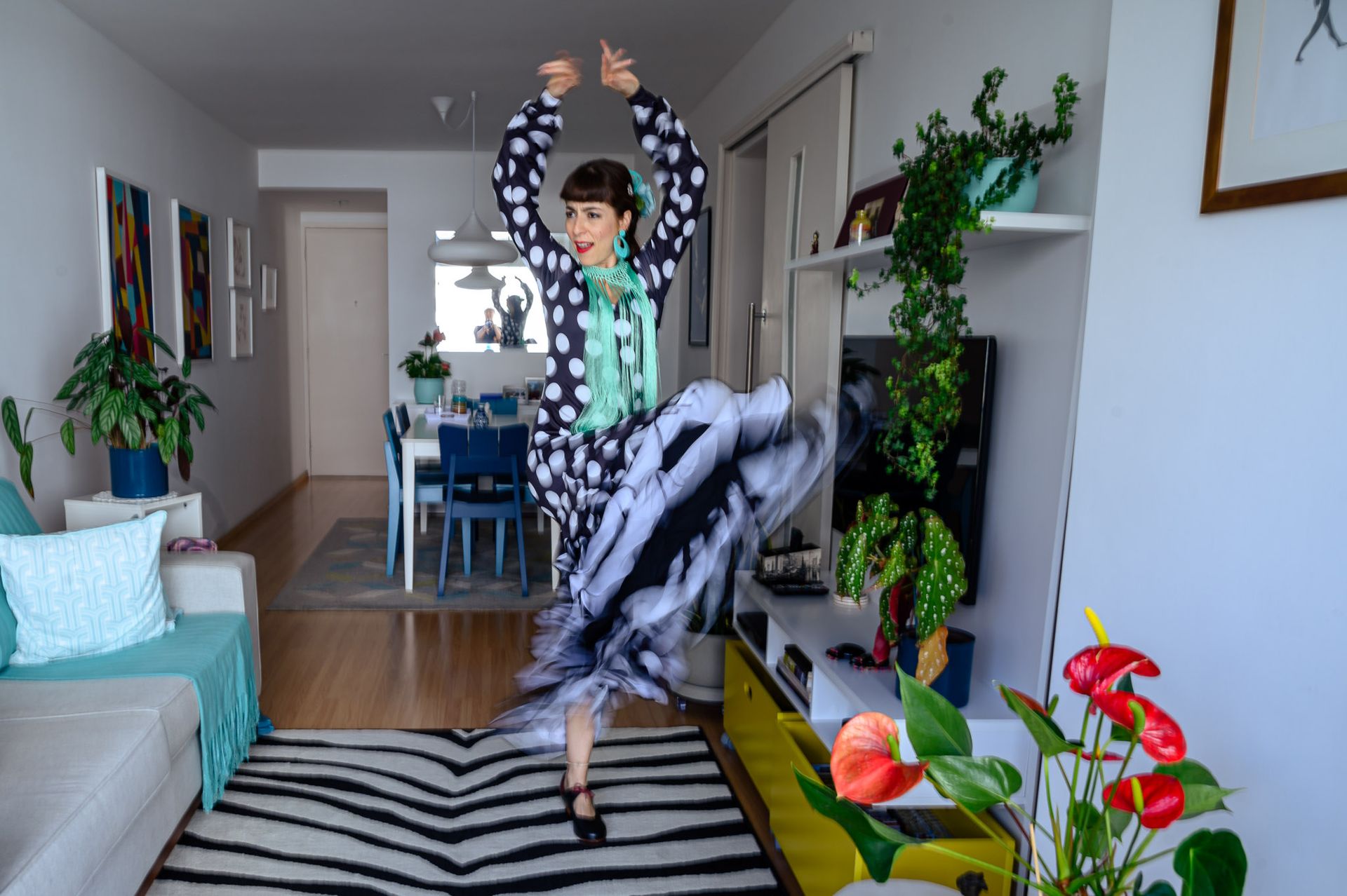 Projeto Flamenca em Casa - Isis Galvão - 2 - 11