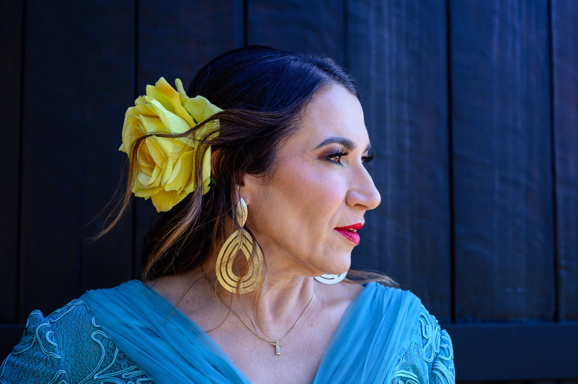 Vinícula Quinta do Olivardo com a bailaora Rosângela Rigonato - 2 - 12