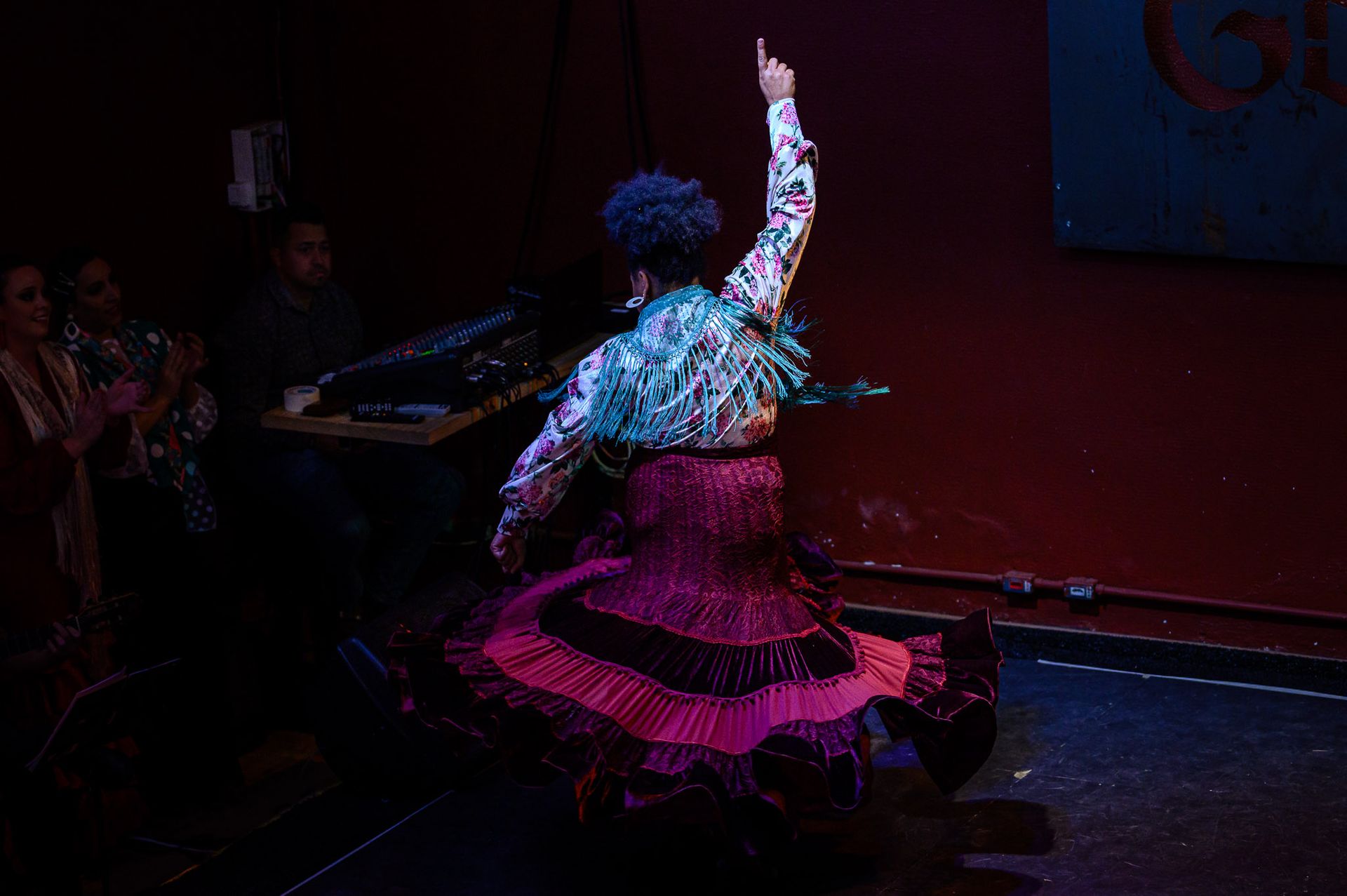 Mostra de Alunas - Villa Flamenca - 2 - 2