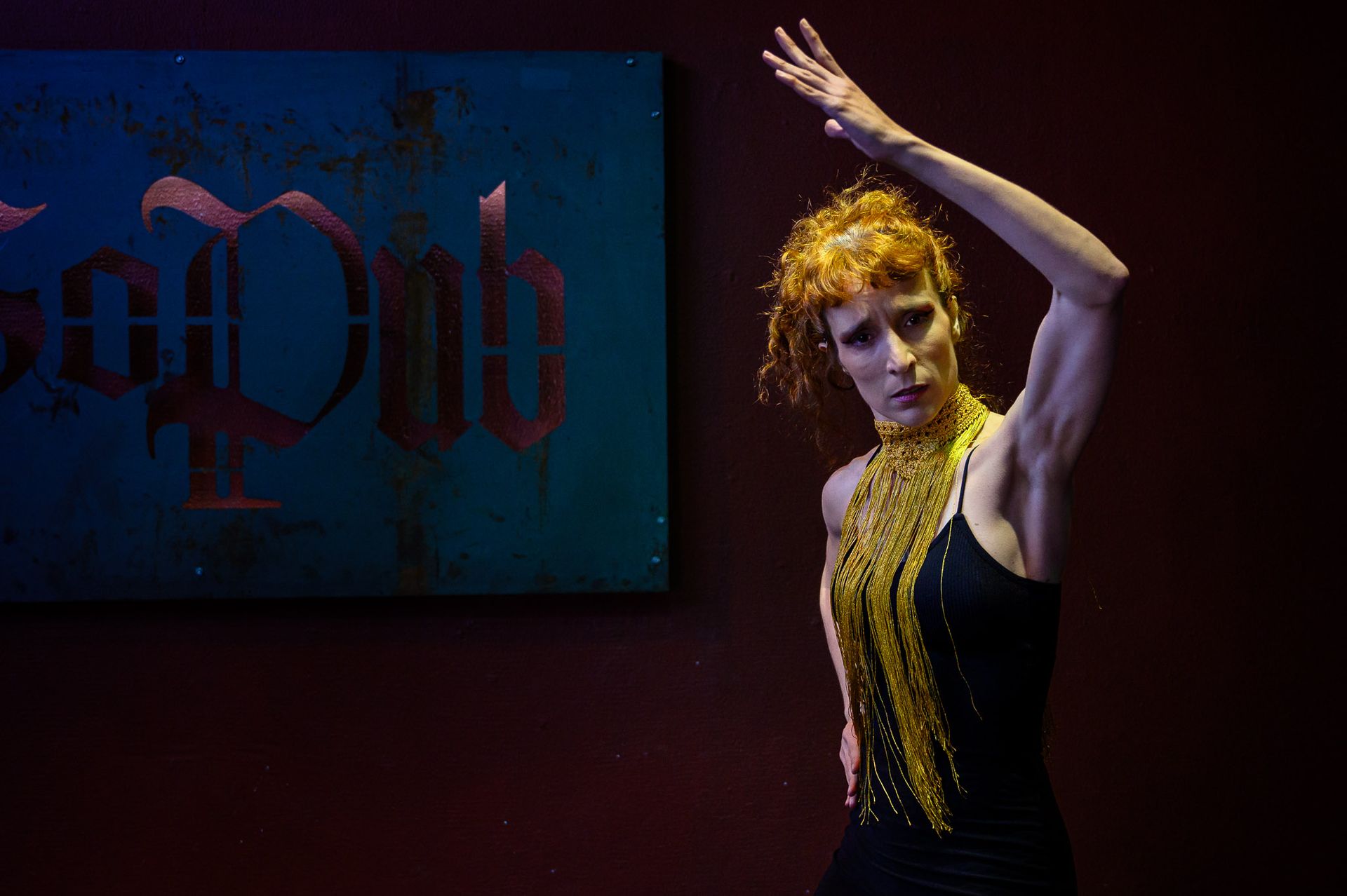 Mostra de Alunas - Villa Flamenca - 2 - 12