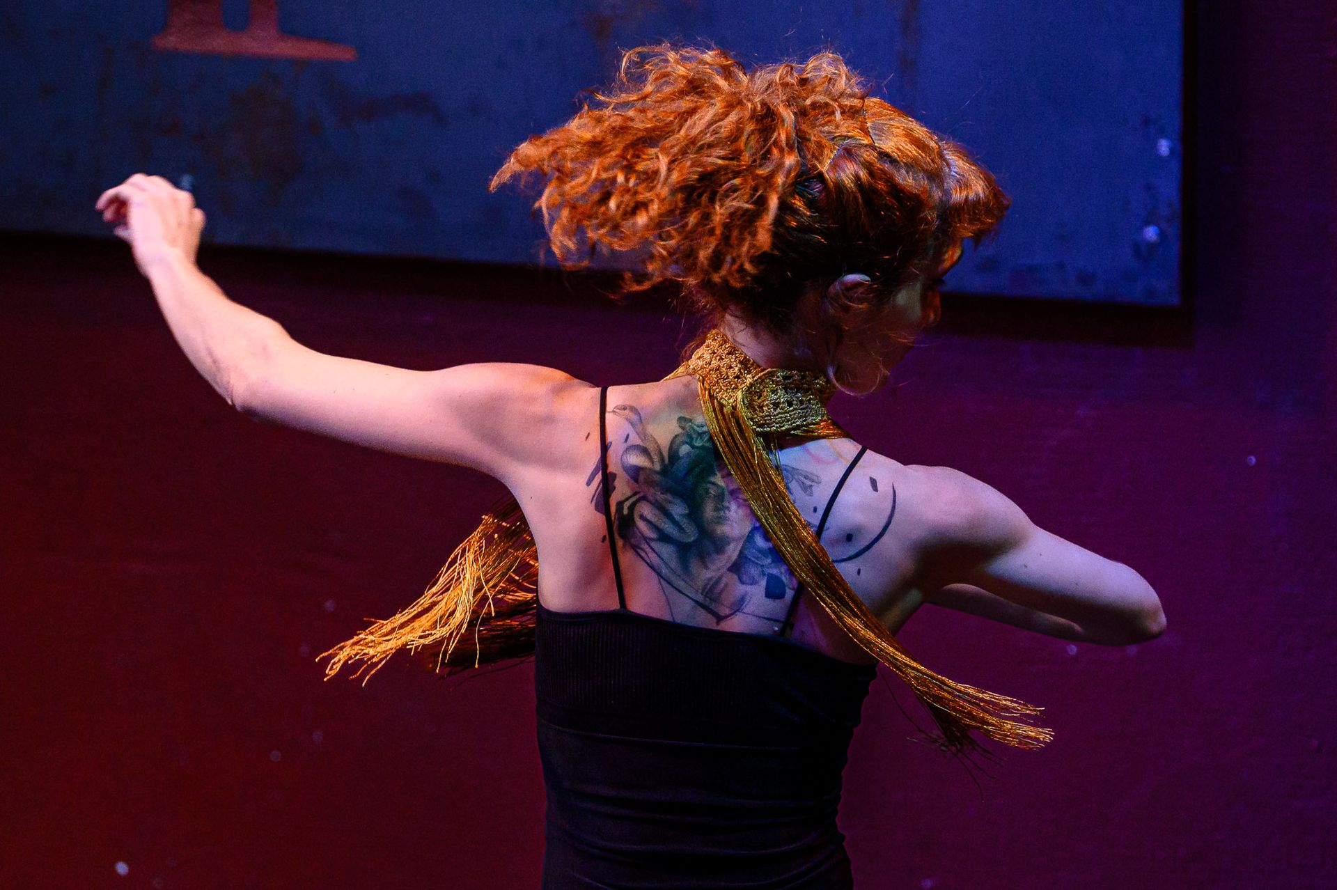 Mostra de Alunas - Villa Flamenca - 2 - 14