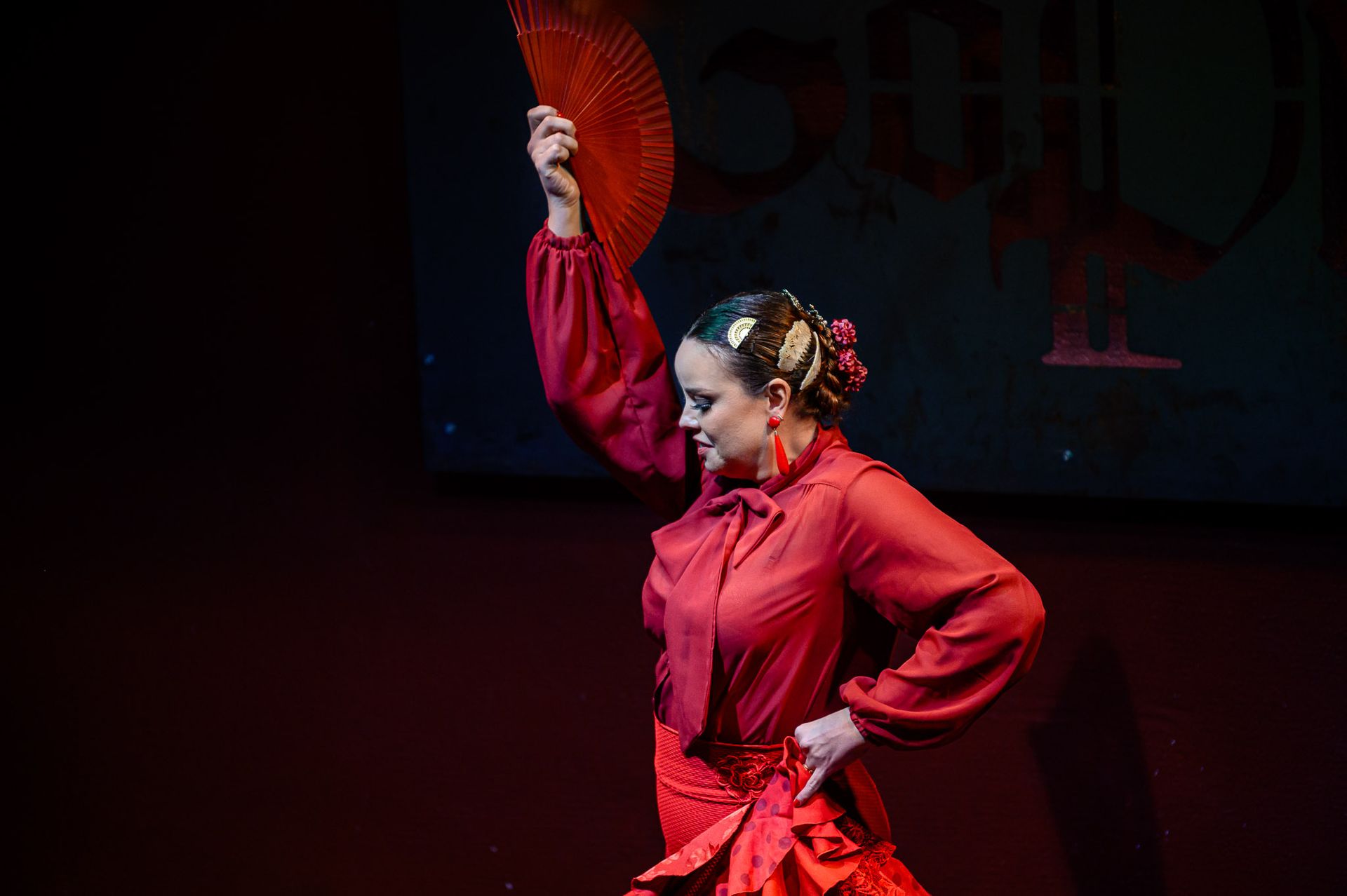 Mostra de Alunas - Villa Flamenca - 2 - 1