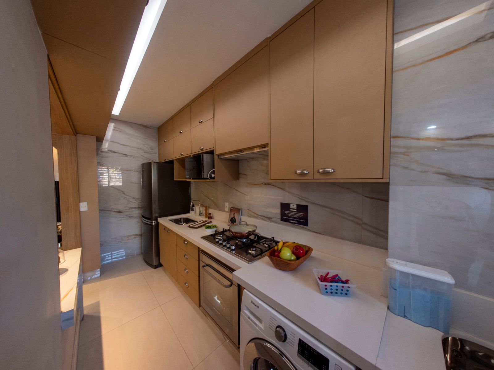 Apartamento Modelo Terrace - São José do Rio Preto - 1 - 0