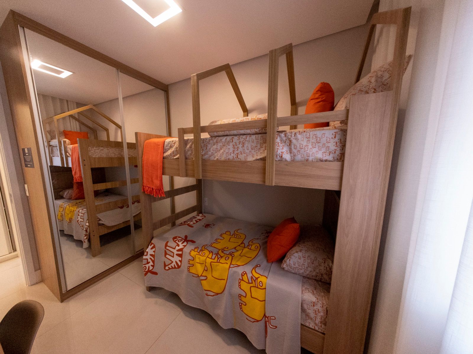 Apartamento Modelo Terrace - São José do Rio Preto - 1 - 6