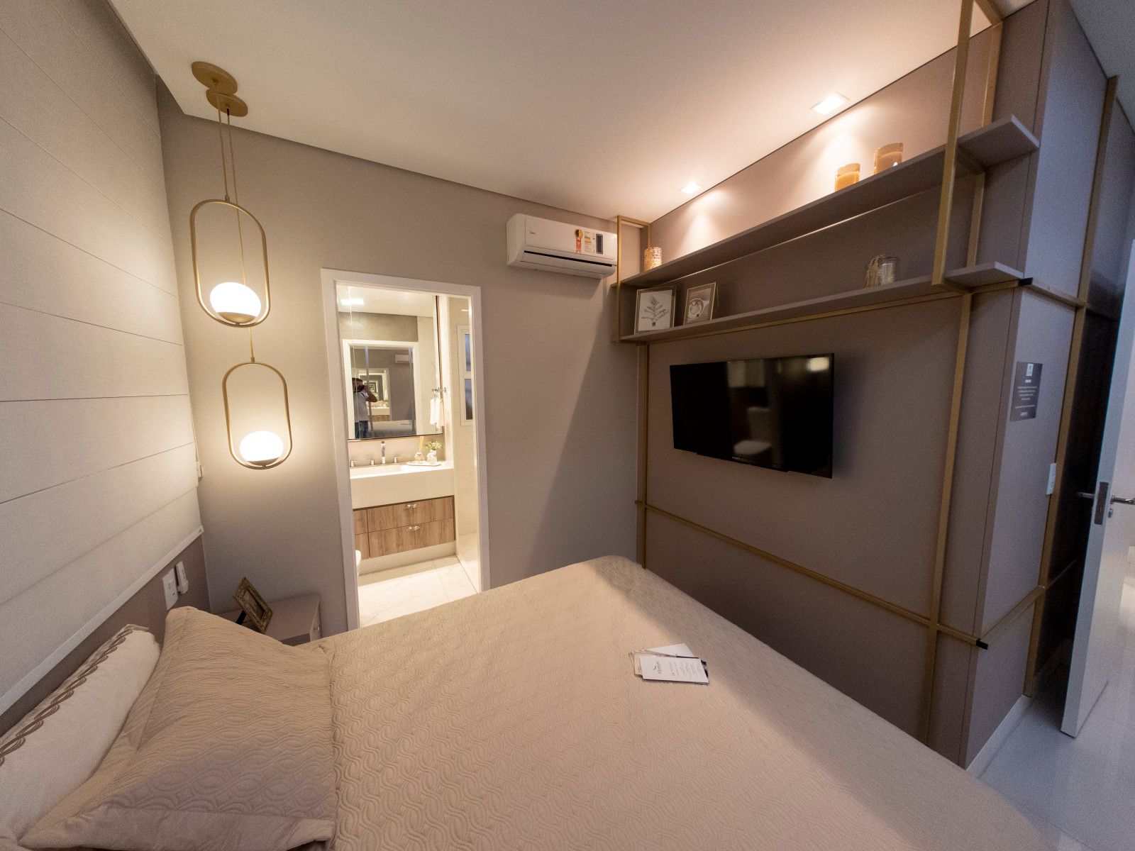 Apartamento Modelo Terrace - São José do Rio Preto - 1 - 7