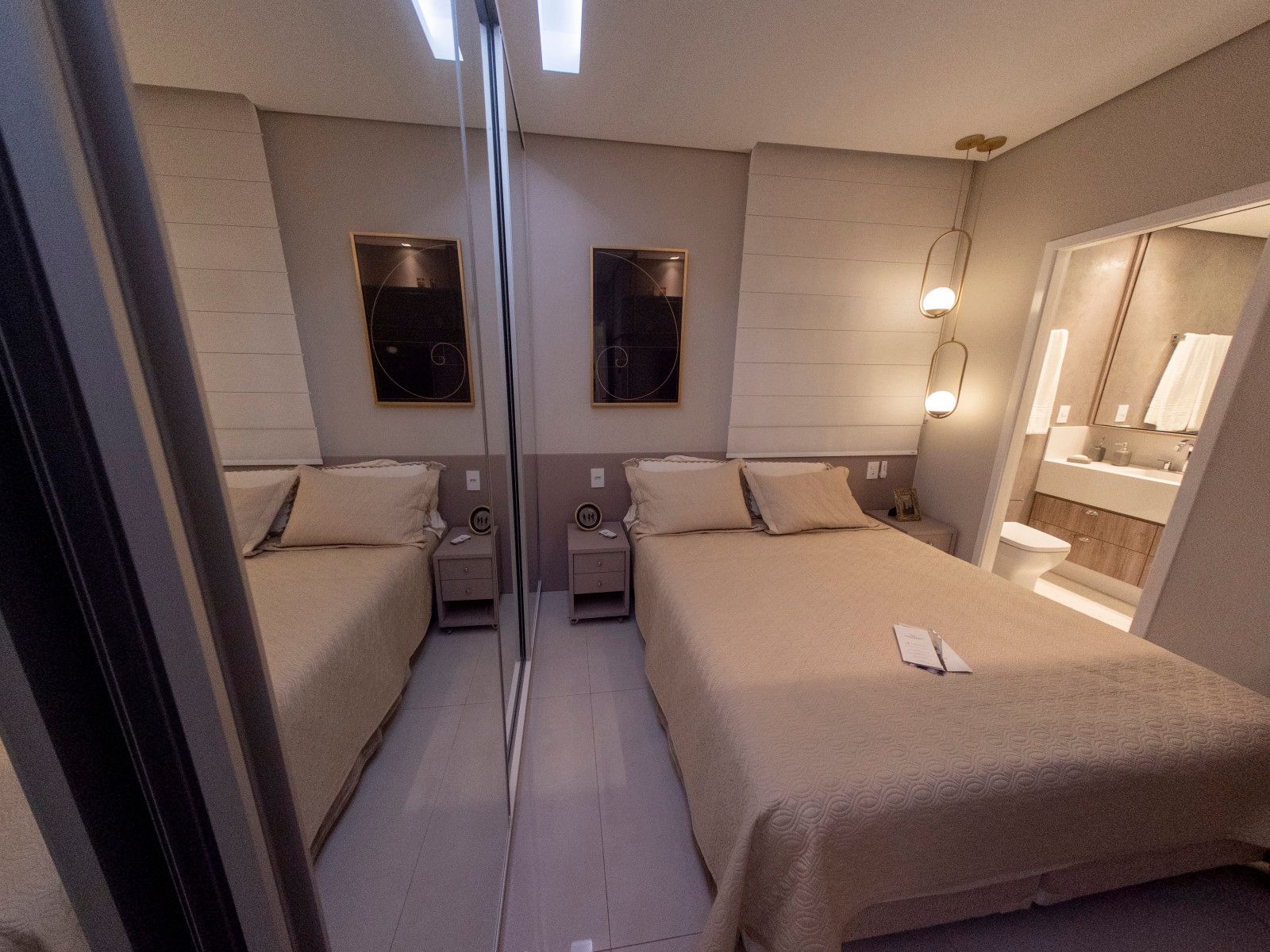 Apartamento Modelo Terrace - São José do Rio Preto - 1 - 8