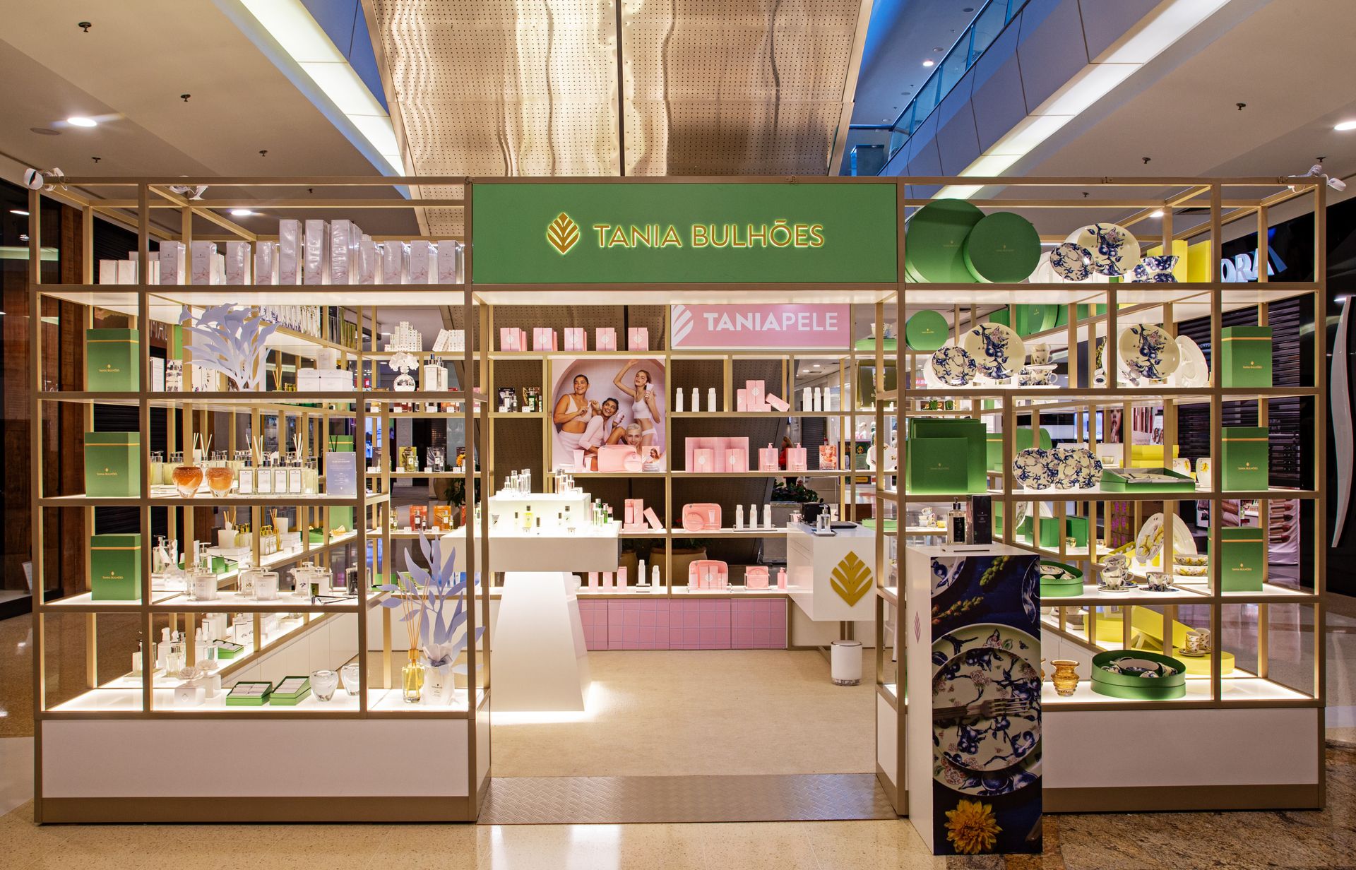 Tânia Bulhões chega a Rio Preto com unidade no Iguatemi - 2