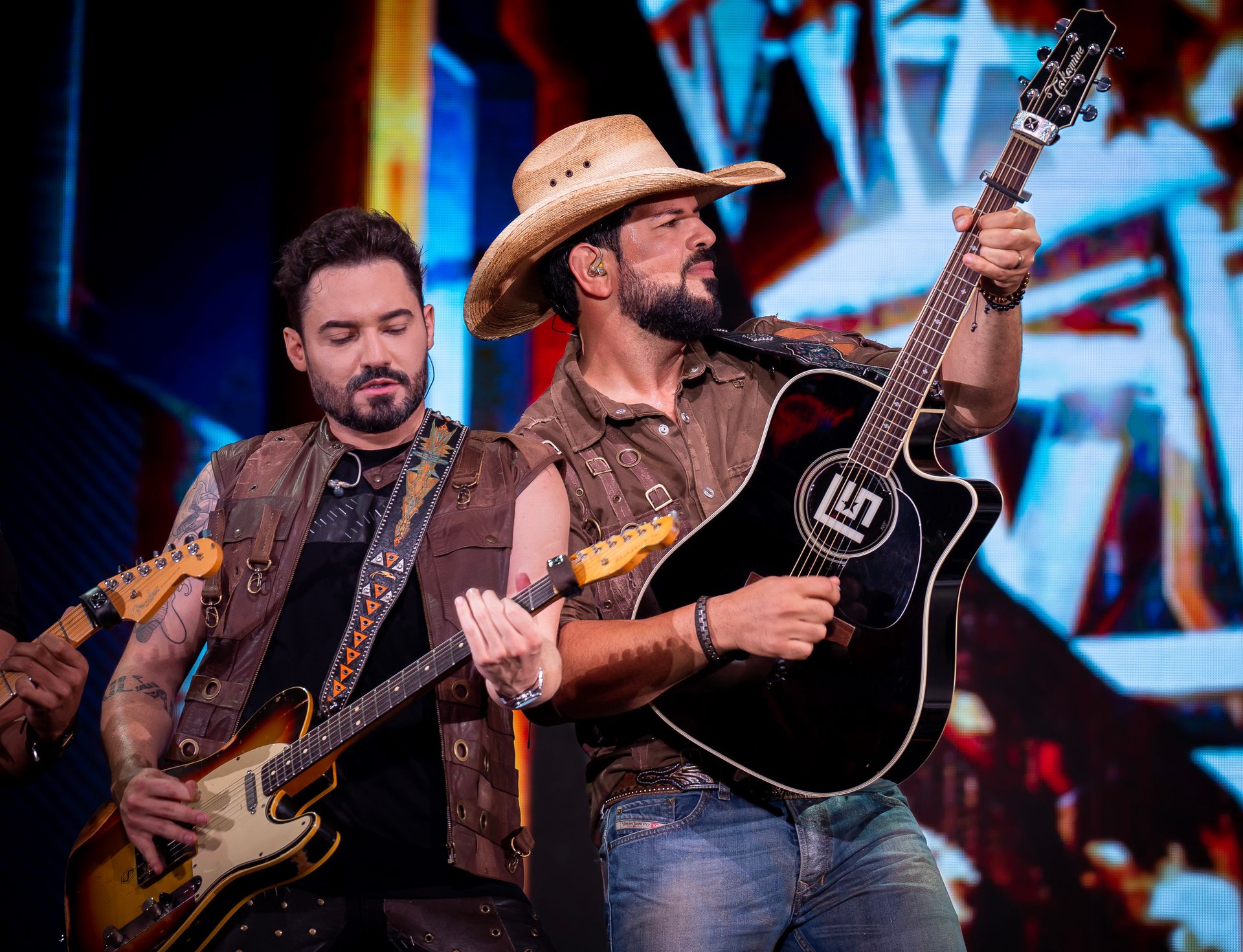 Churrasco On Fire, da dupla Fernando e Sorocaba, aporta em Rio Preto - 2