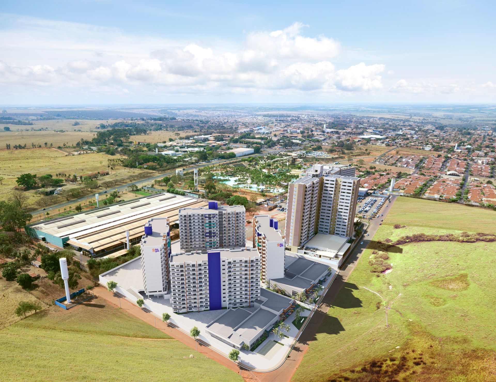 Olímpia - capital do turismo na região metropolitana de Rio Preto - 2