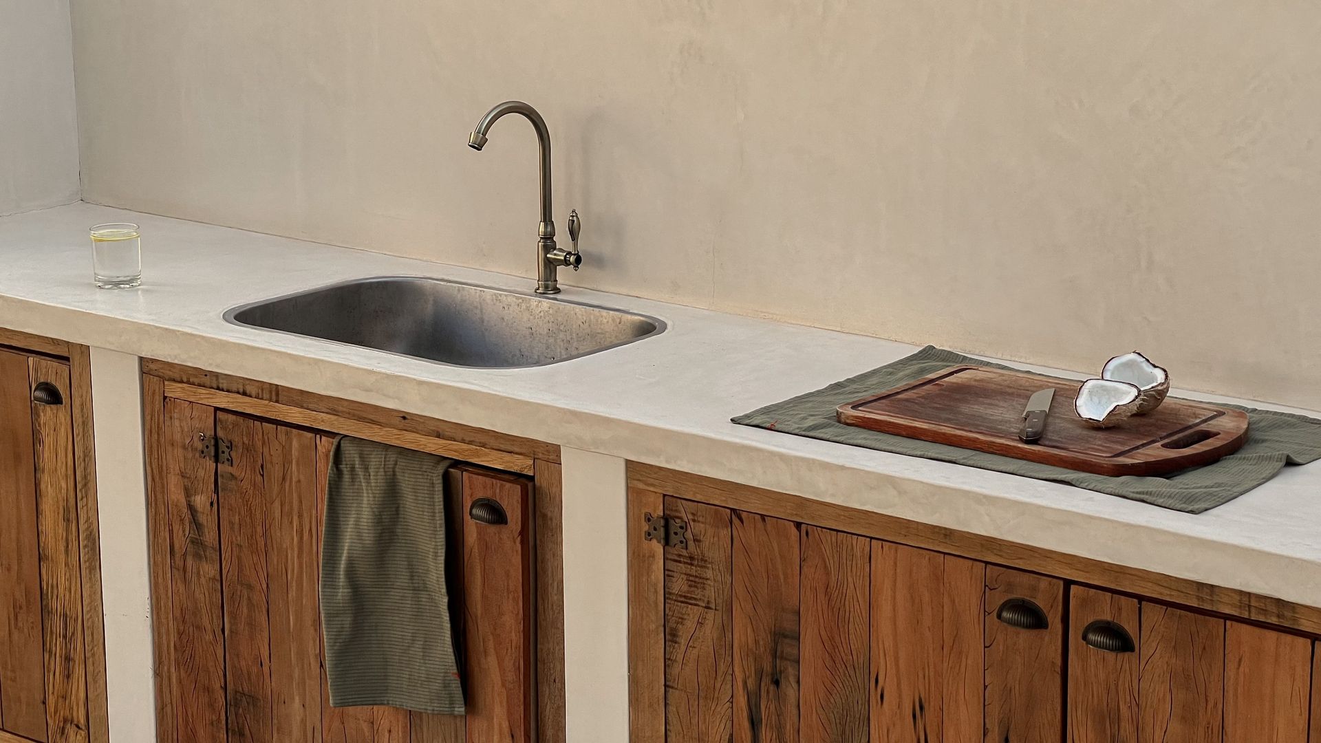 Chukum, revestimento natural monolítico, conquista o Brasil - 2