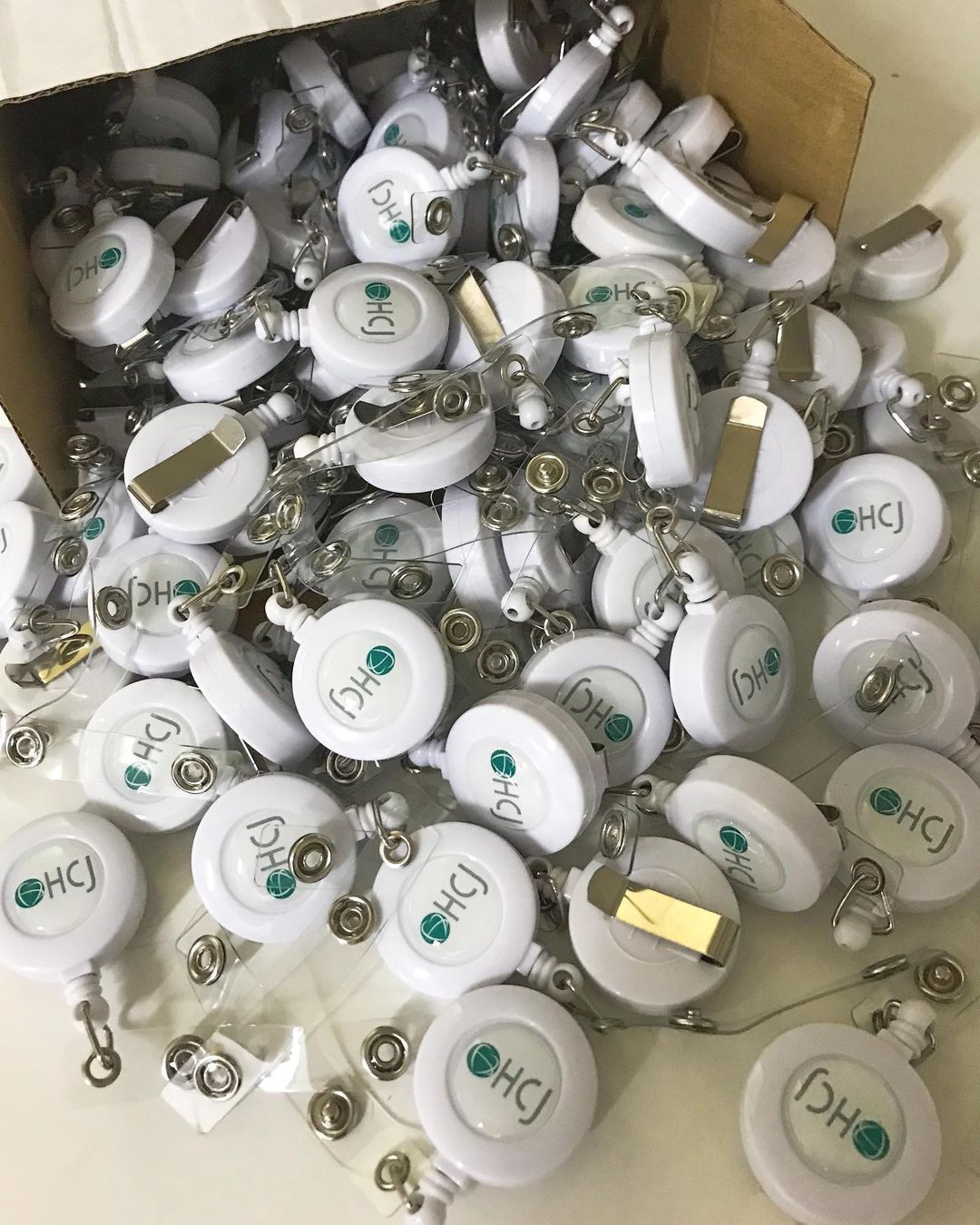 Clip Retrátil personalizado - 2 - 3