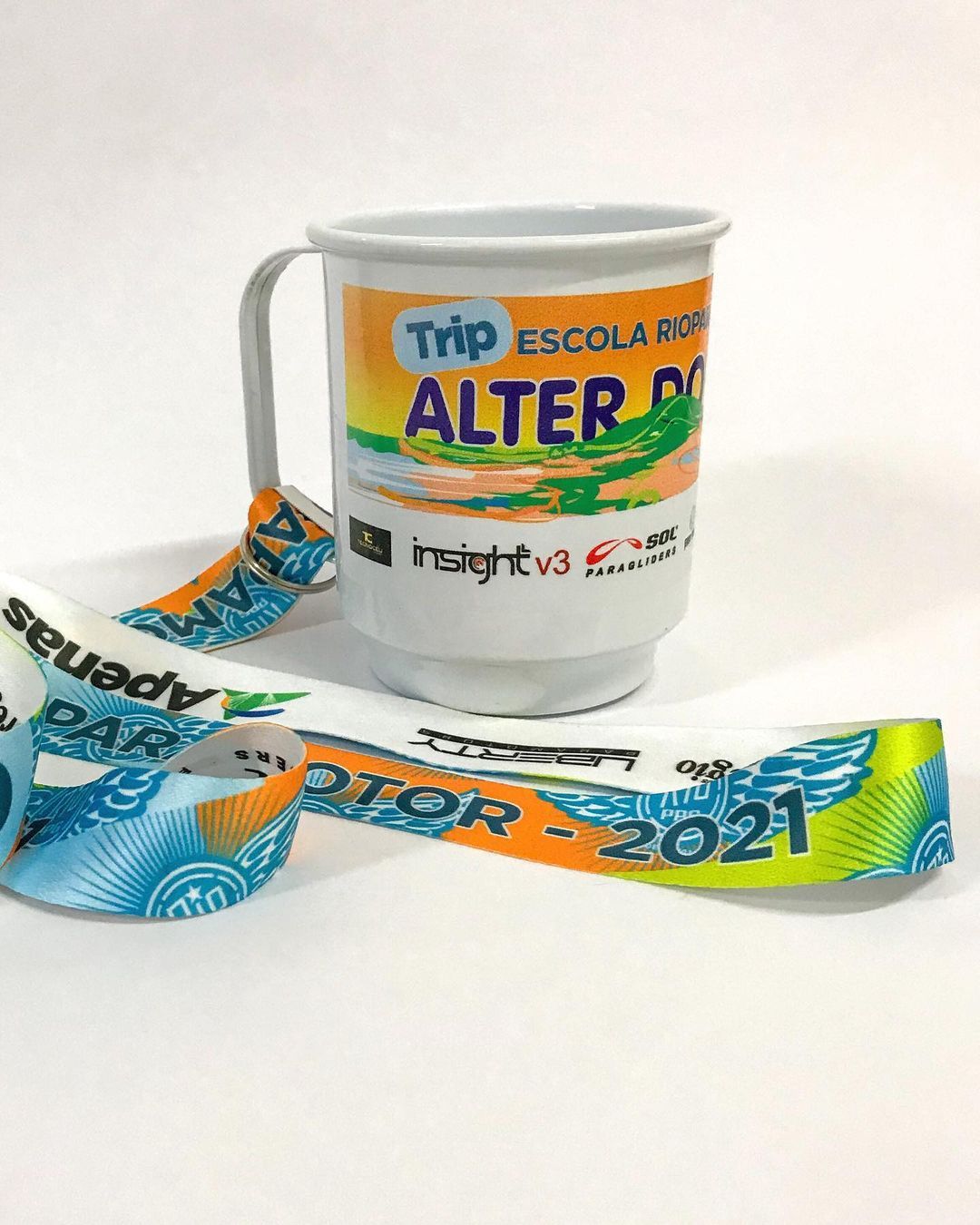 Fita para caneca/copo personalizada - 2 - 0