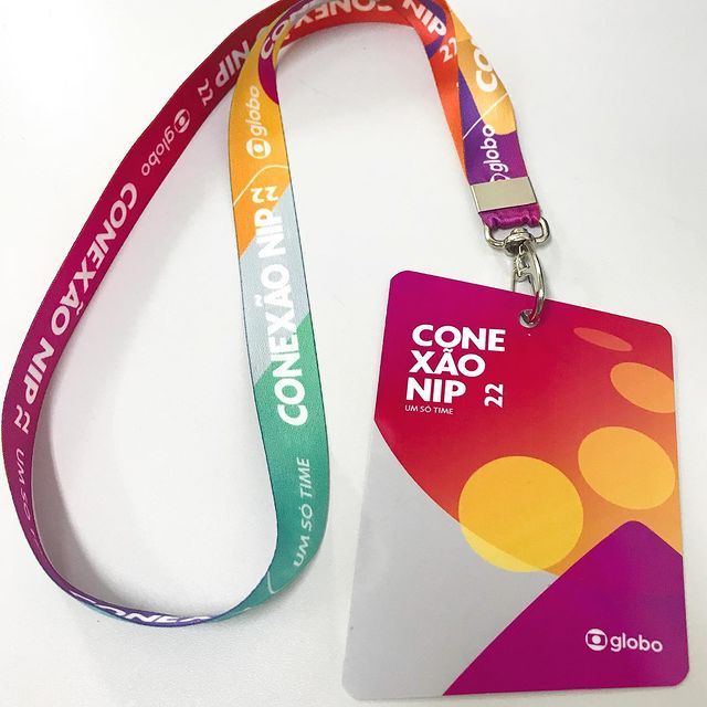 Credenciais de evento - 3 - 0