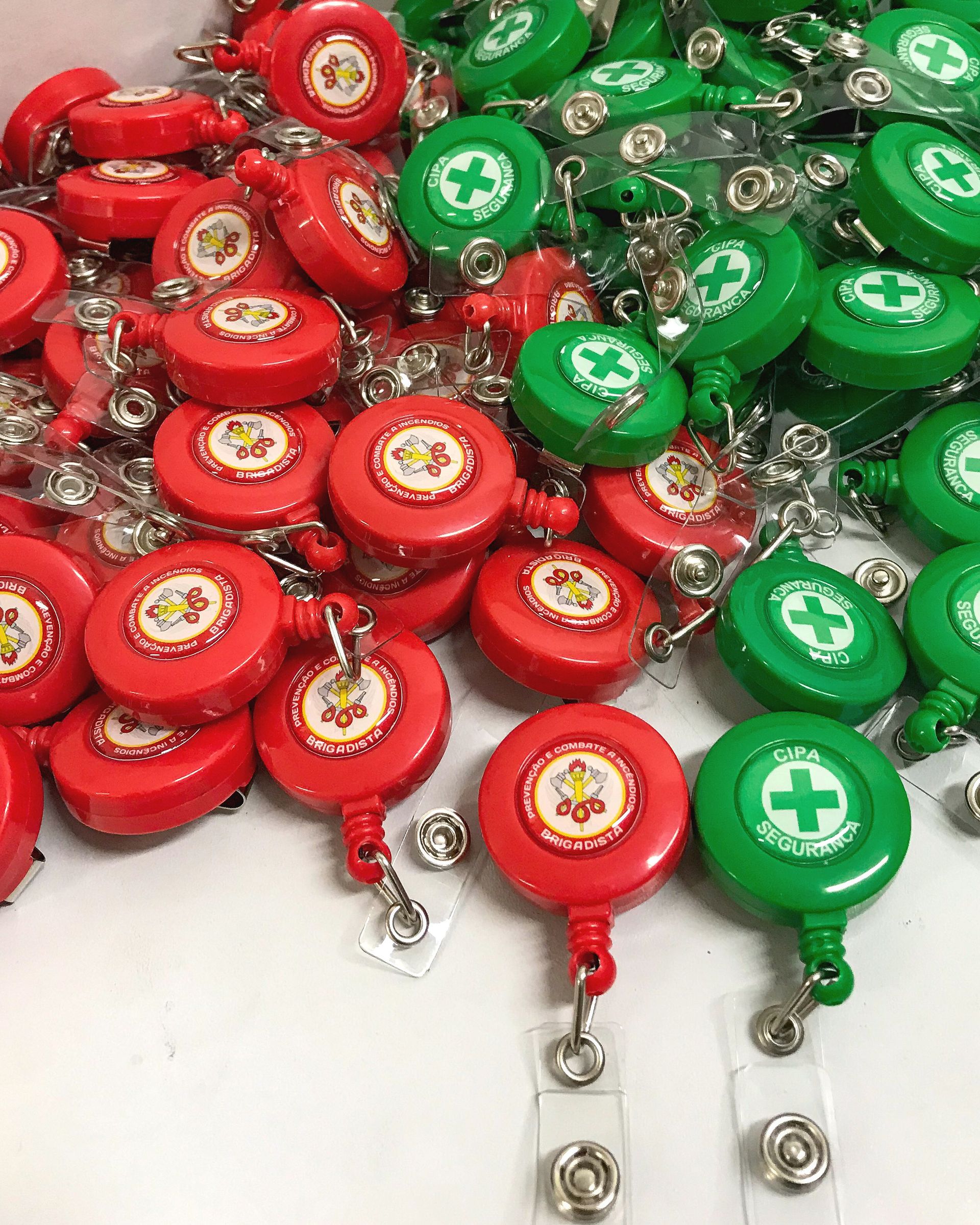 Clip Retrátil personalizado - 2 - 0