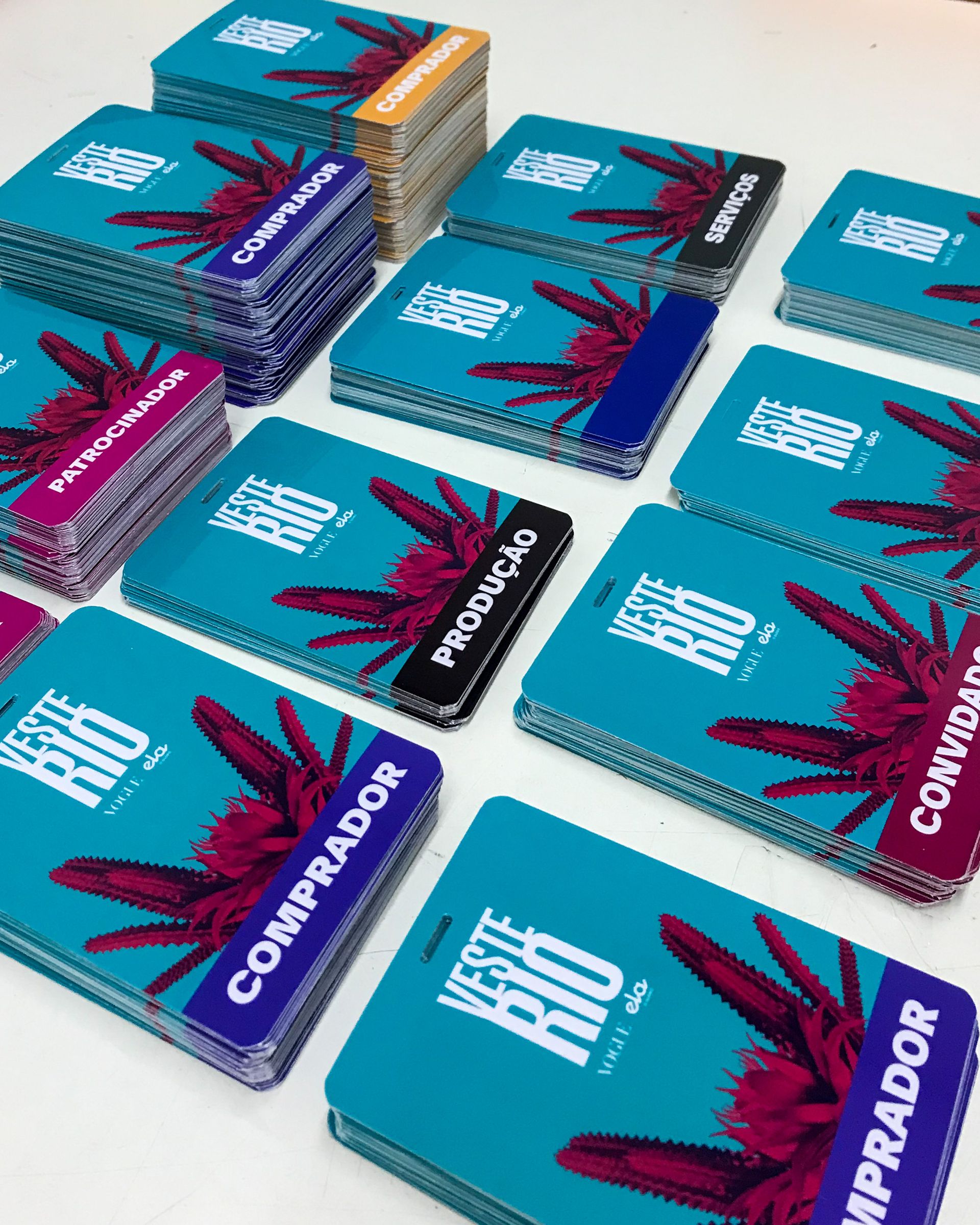 As credenciais de evento mais requisitadas nos dias de hoje - 4