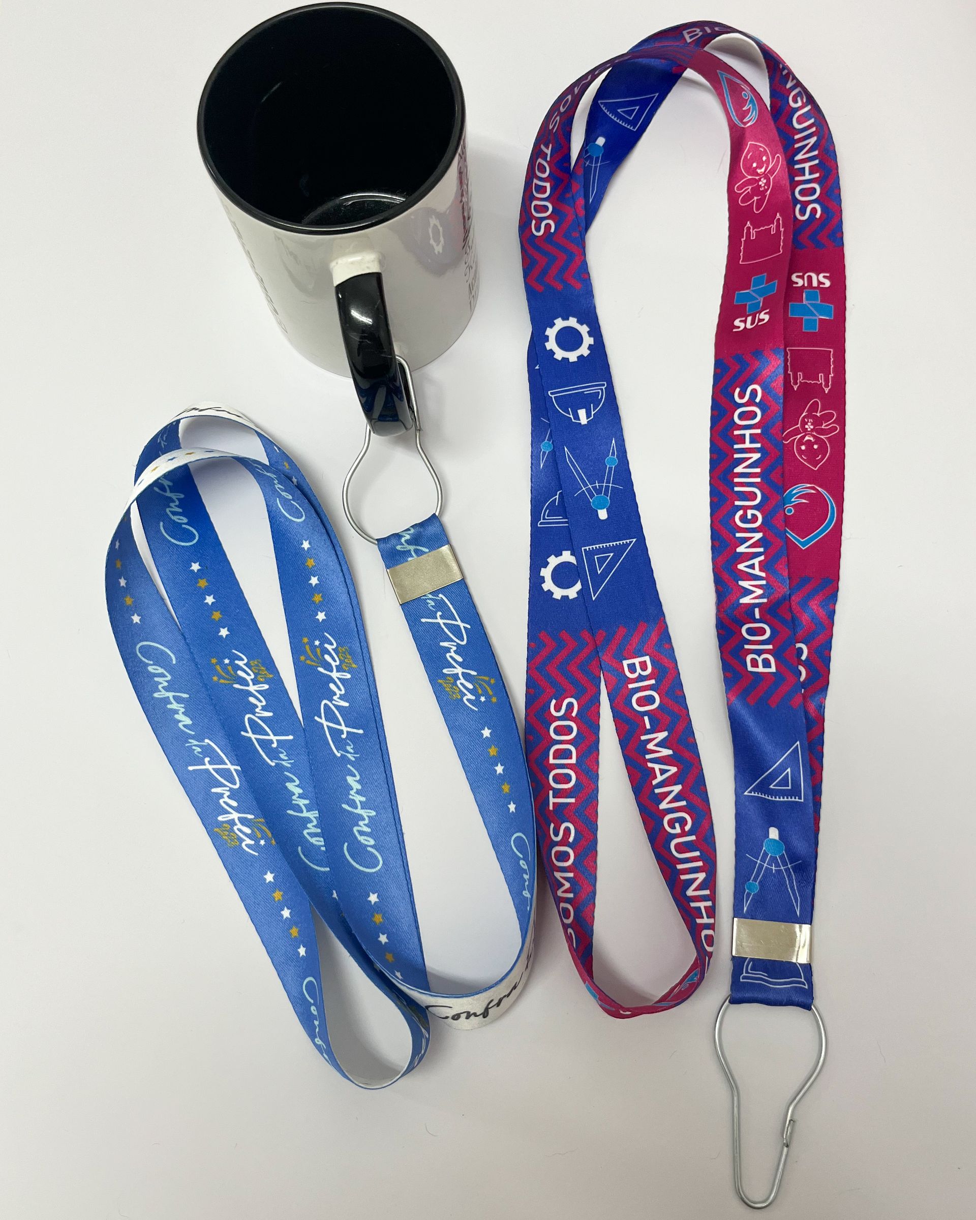 Fita para caneca/copo personalizada - 2 - 2