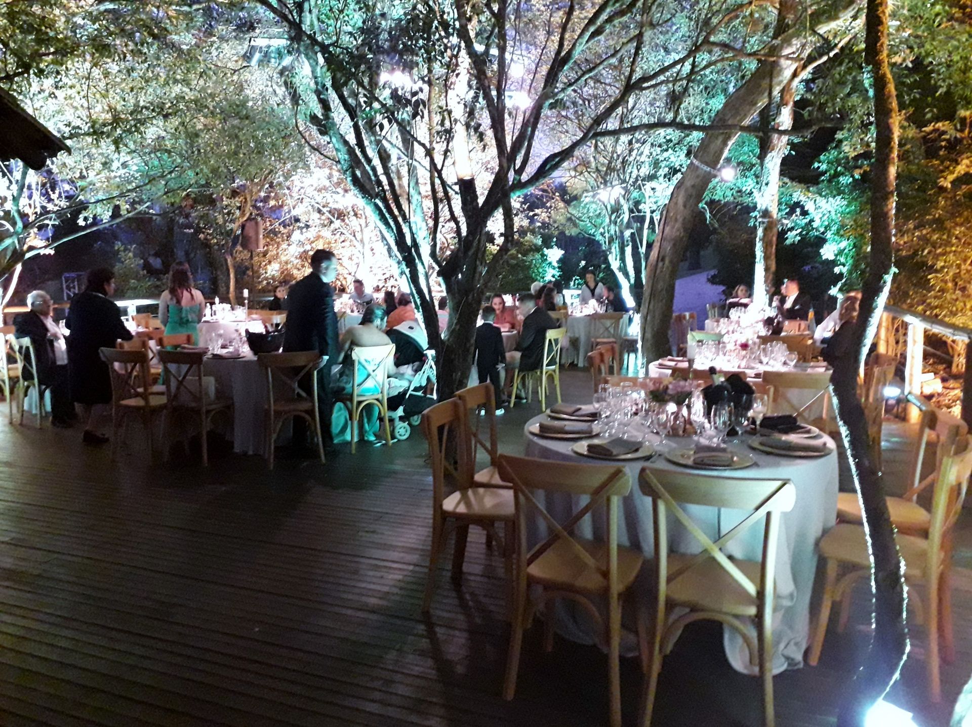 Iluminação Cênica para Decoração - 13