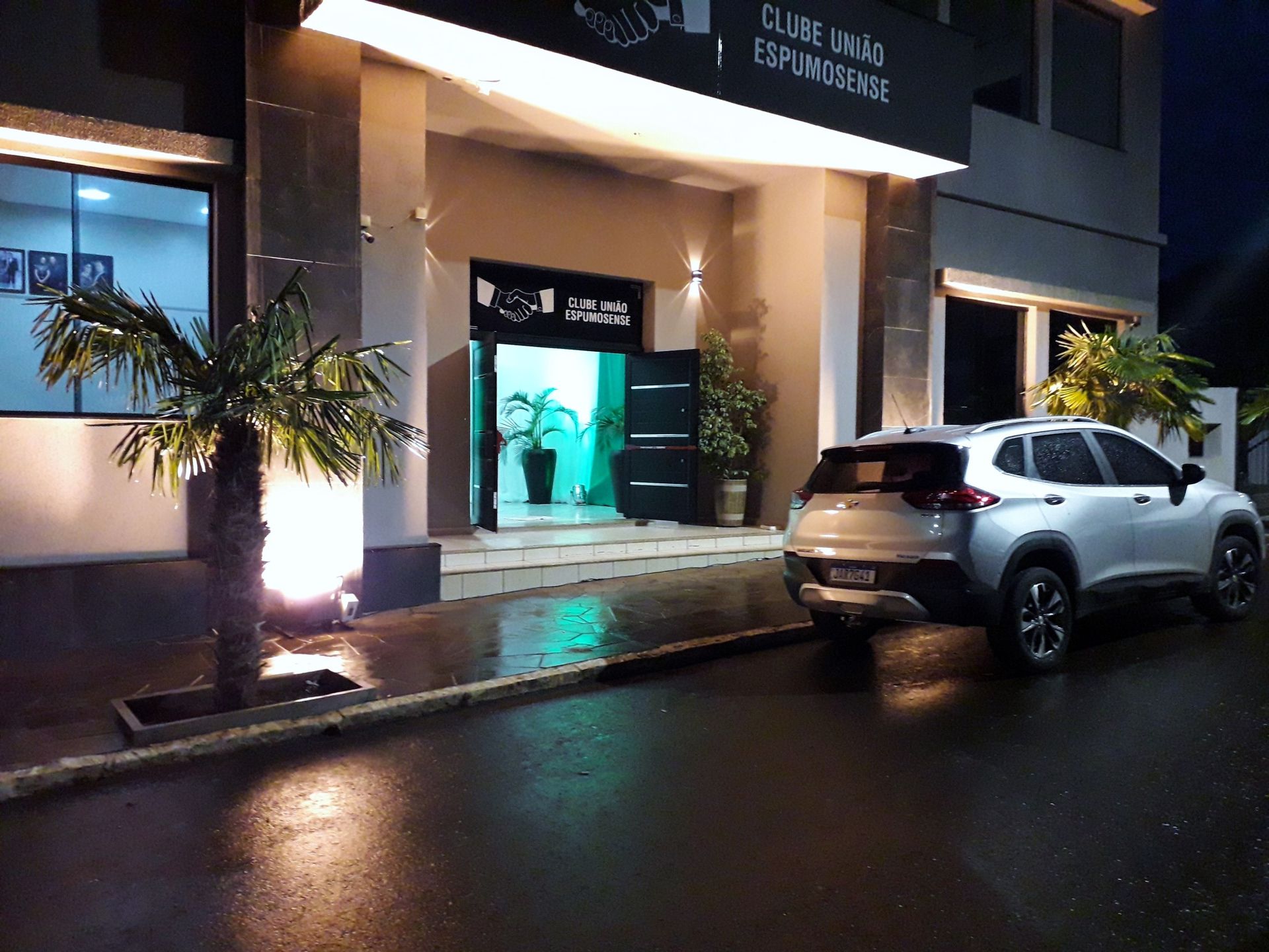 Iluminação Cênica Externa - 13