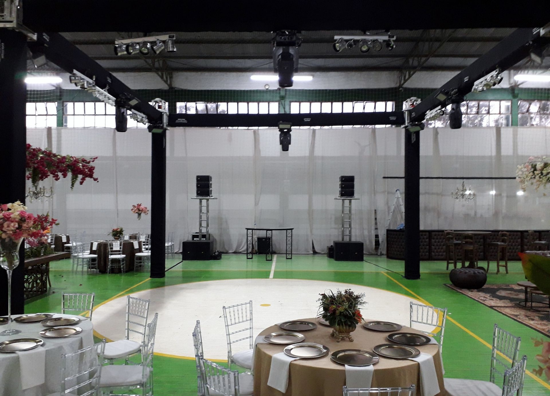 Sonorização : Moderna,Compacta e Potente - 5