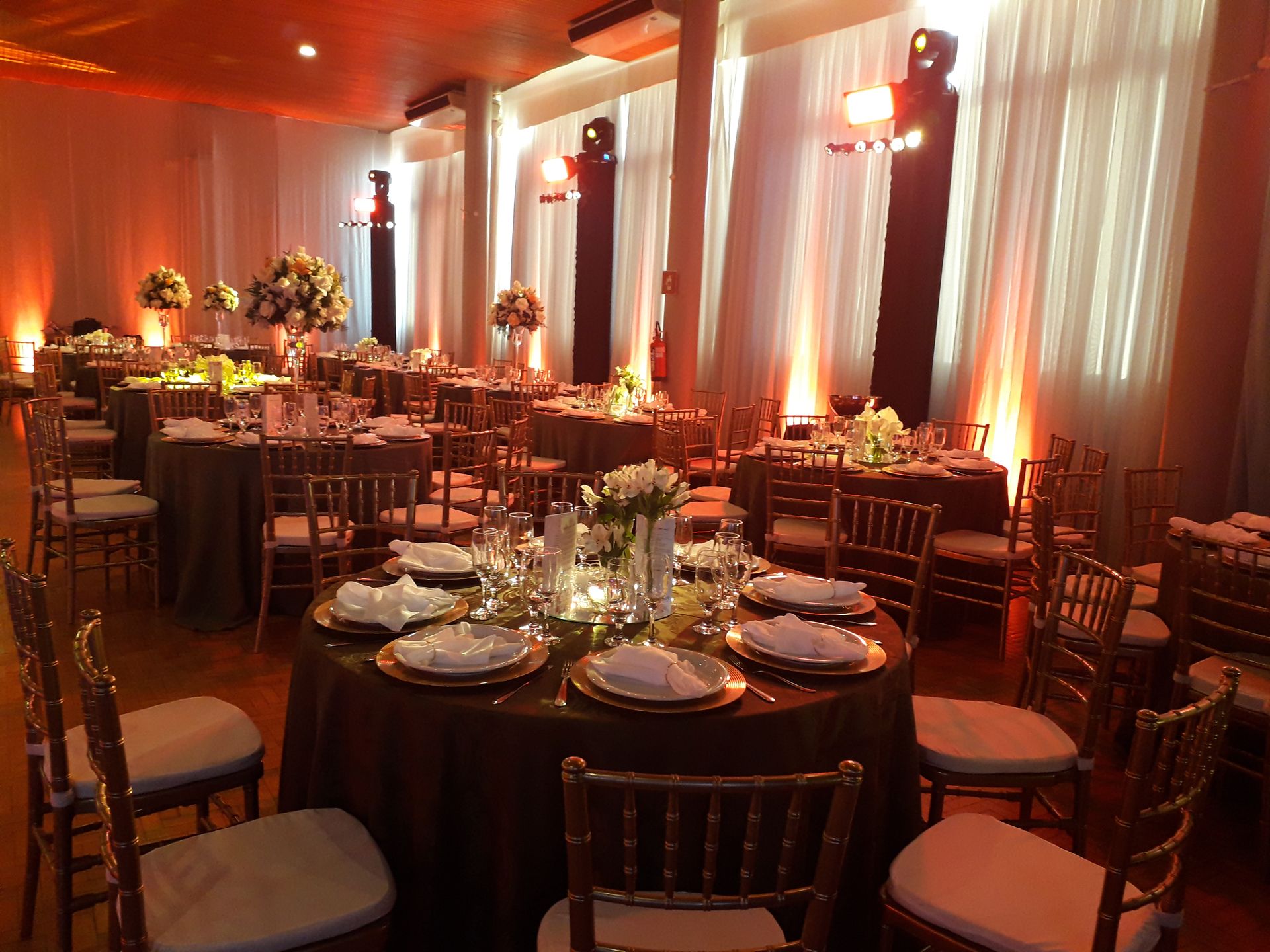 Estrutura Pista de Dança "Palito" - 5