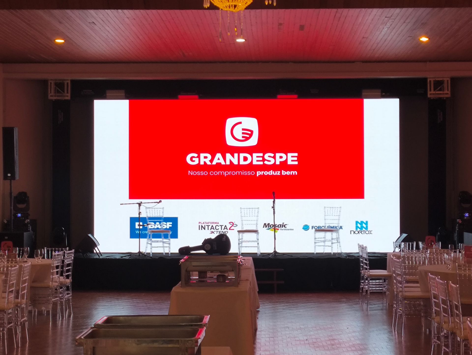 Painel de Leds (Vários Tamanhos) - 10