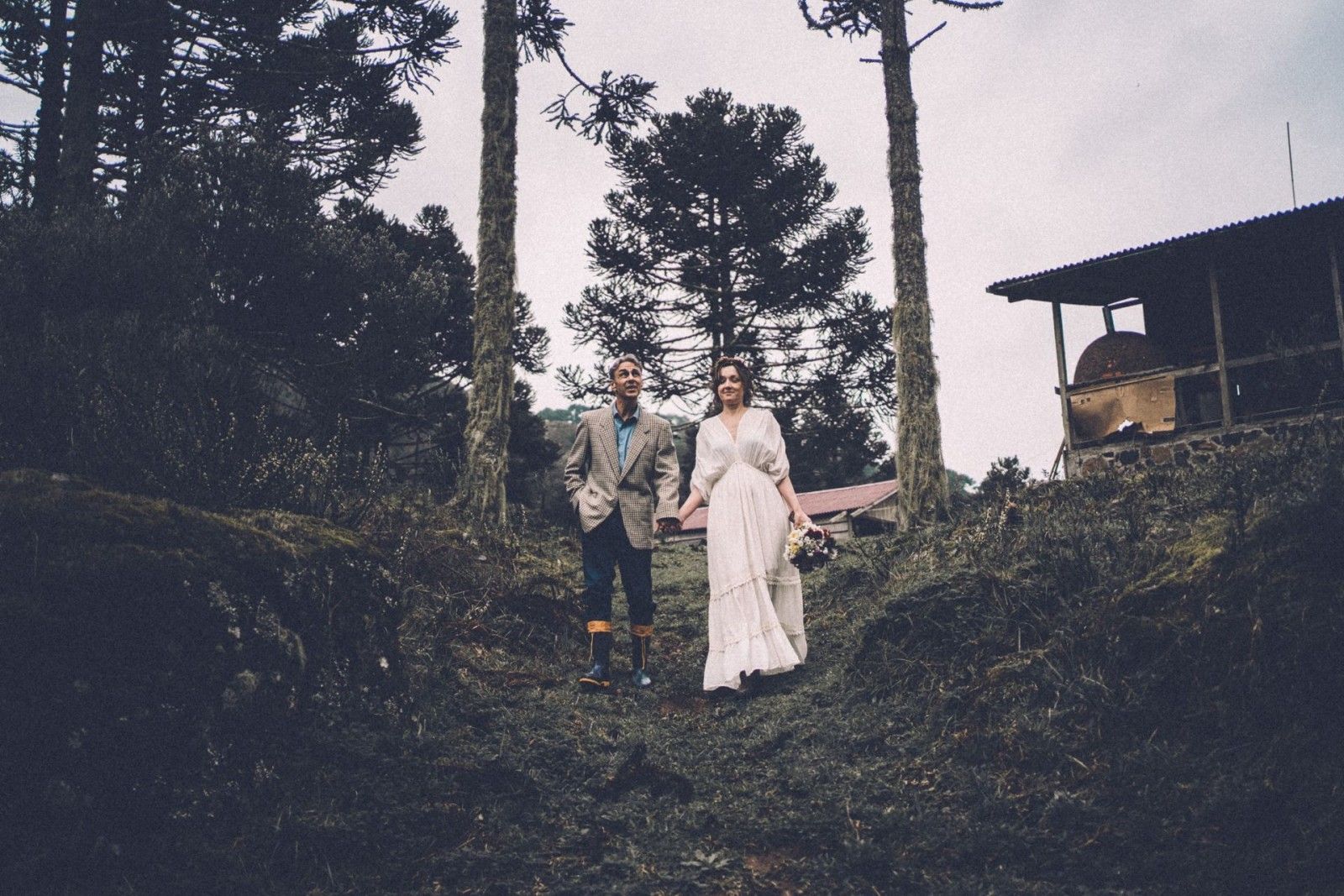 Casamento intimista em Urubuci - 2 - 97