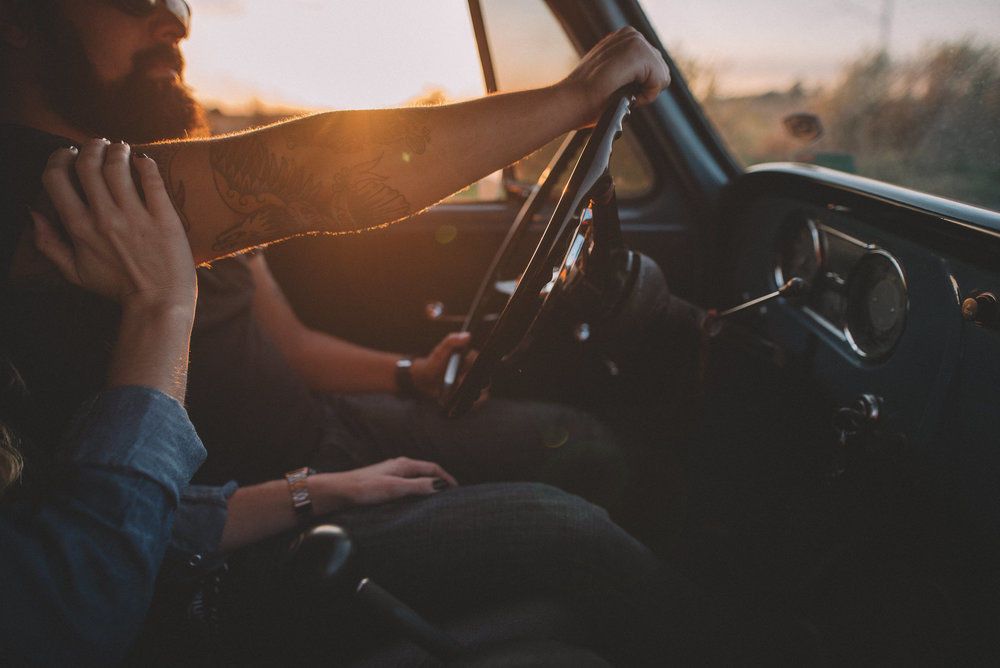 Dust and Gasoline - 1 - 1