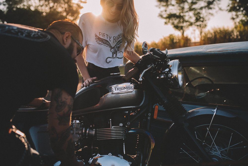 Dust and Gasoline - 1 - 4