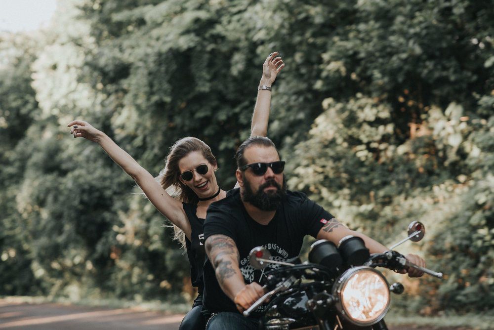 Dust and Gasoline - 1 - 13