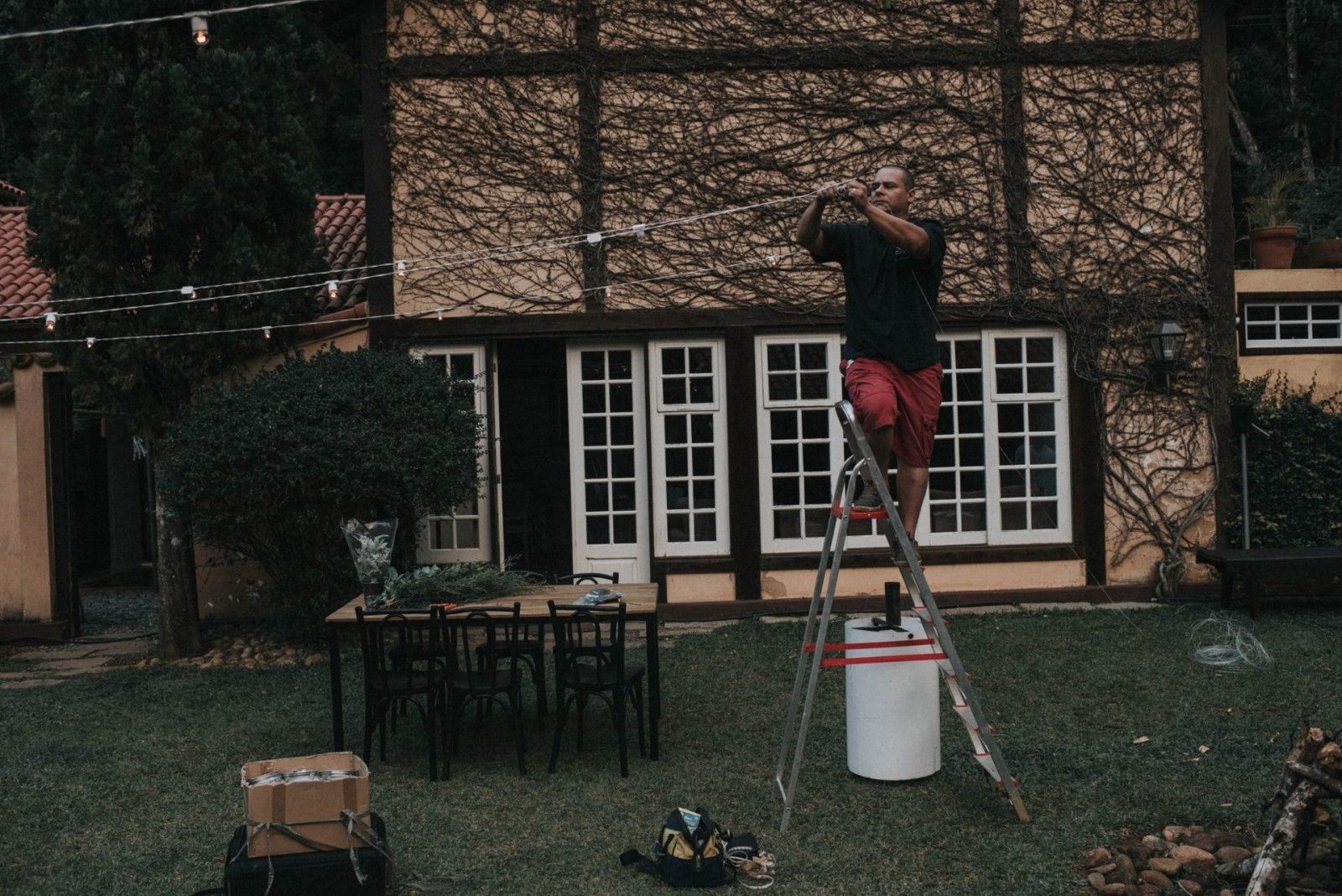 Casamento na montanha - 2 - 0