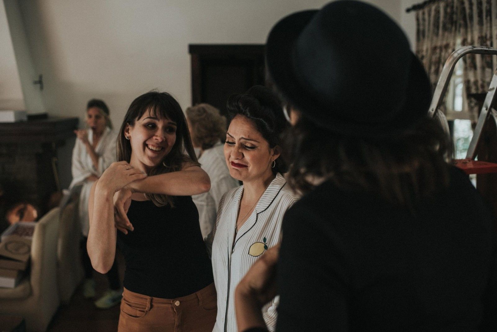 Casamento na montanha - 2 - 107