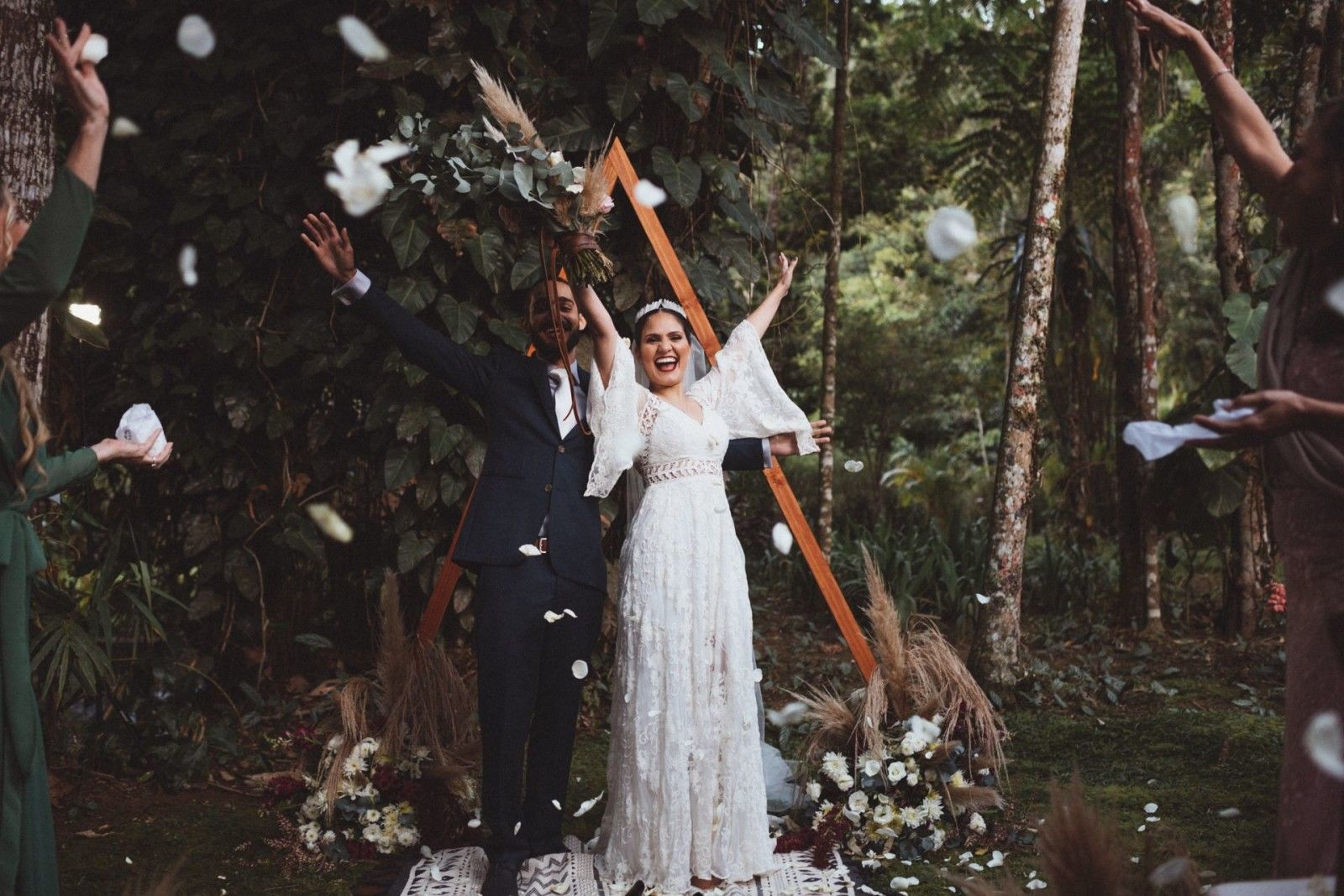 Casamento na montanha - 2 - 169