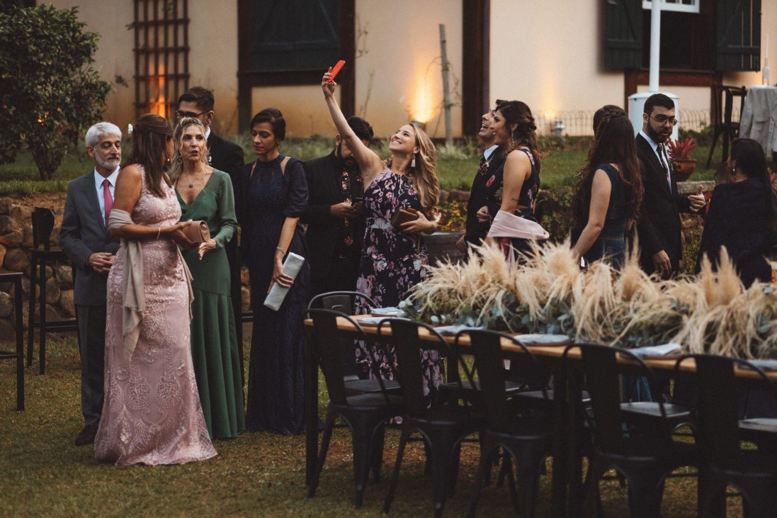 Casamento na montanha - 2 - 134