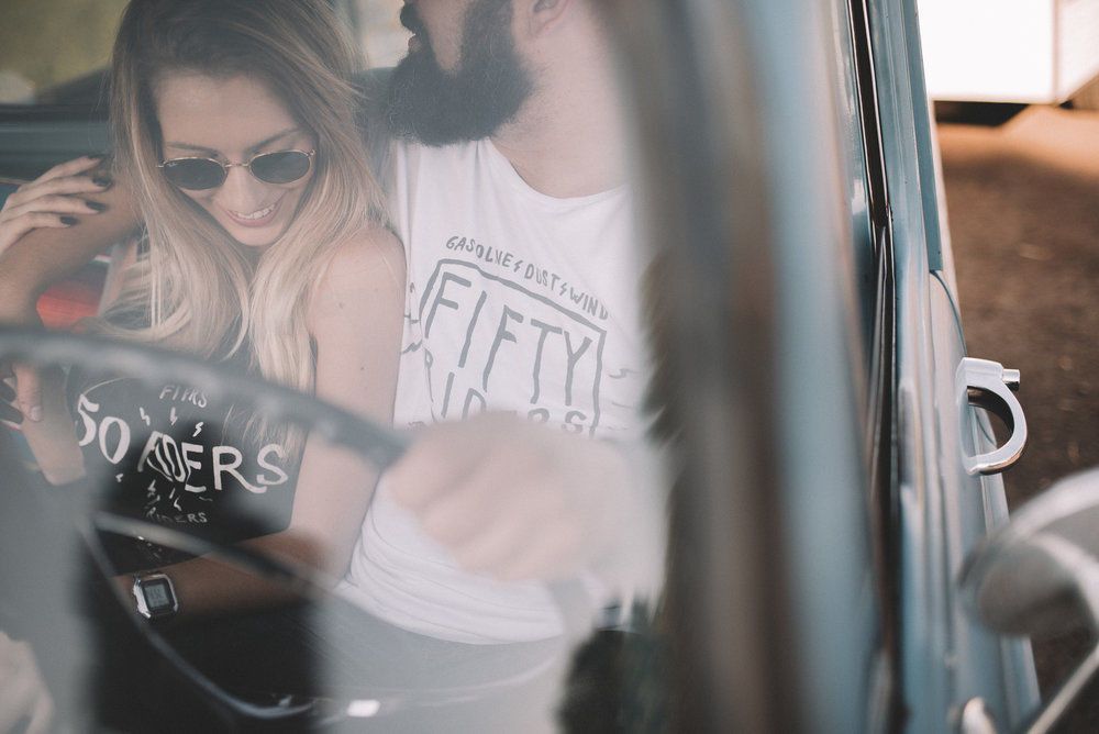 Dust and Gasoline - 1 - 25