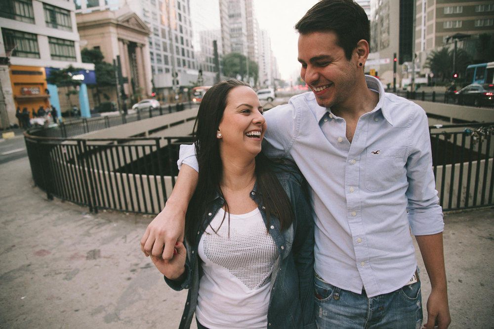 Ensaio de casal em São Paulo - 2 - 5