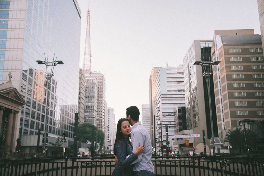 Ensaio de casal em São Paulo - 2 - 0