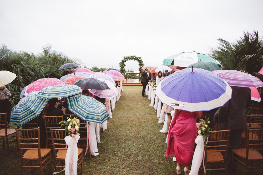 Casamento na chuva - 2 - 180
