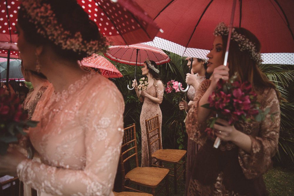 Casamento na chuva - 2 - 147