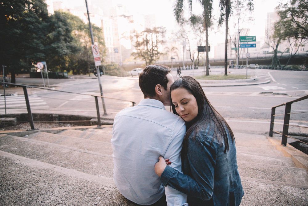 Ensaio de casal em São Paulo - 2 - 3