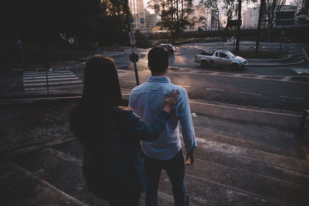 Ensaio de casal em São Paulo - 2 - 4