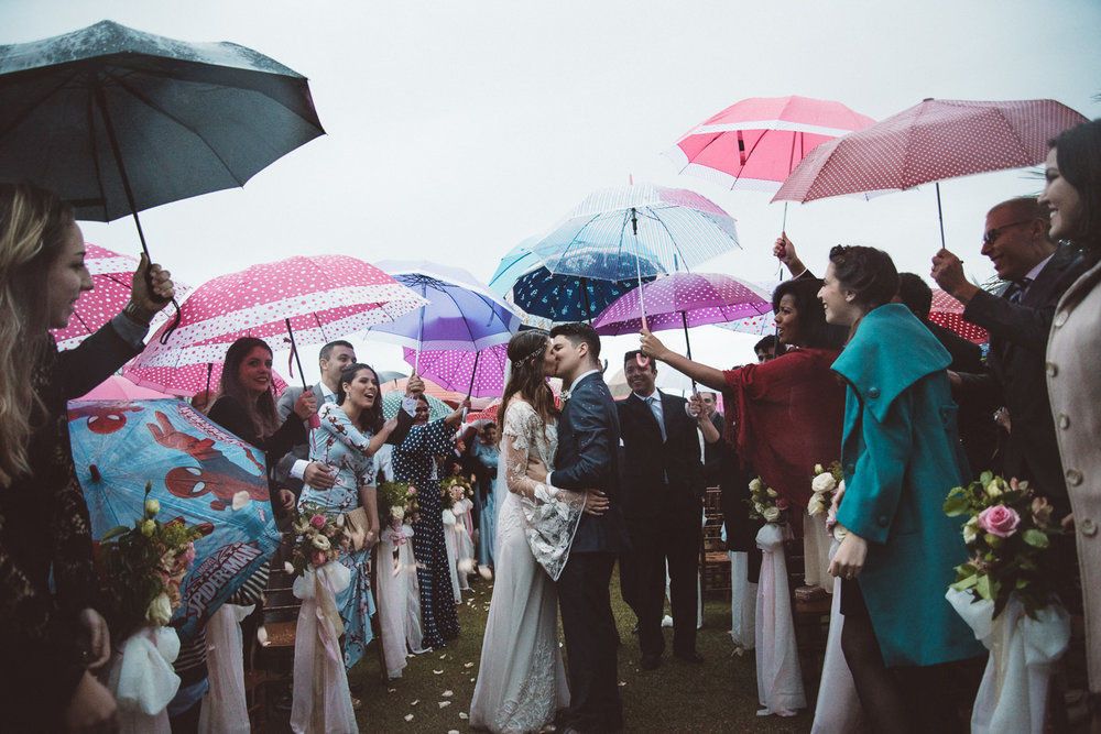 Casamento na chuva - 2 - 164