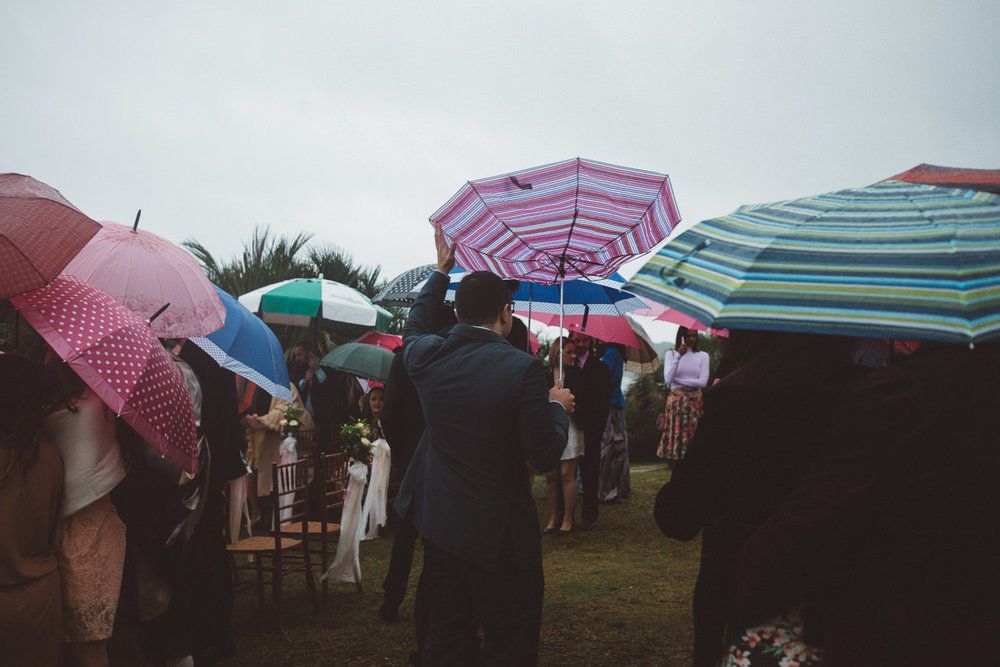 Casamento na chuva - 2 - 48