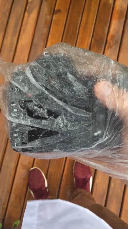 Casamento na chuva - 2 - 30