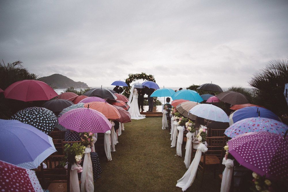 Casamento na chuva - 2 - 27