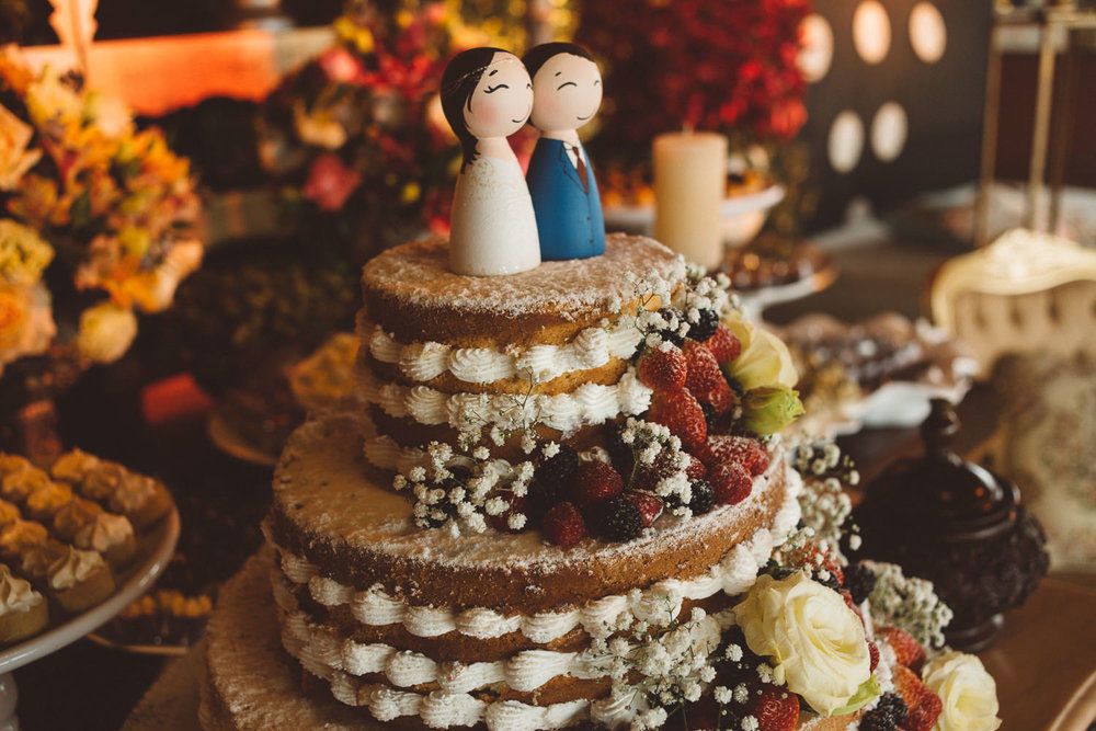 Casamento na chuva - 2 - 33