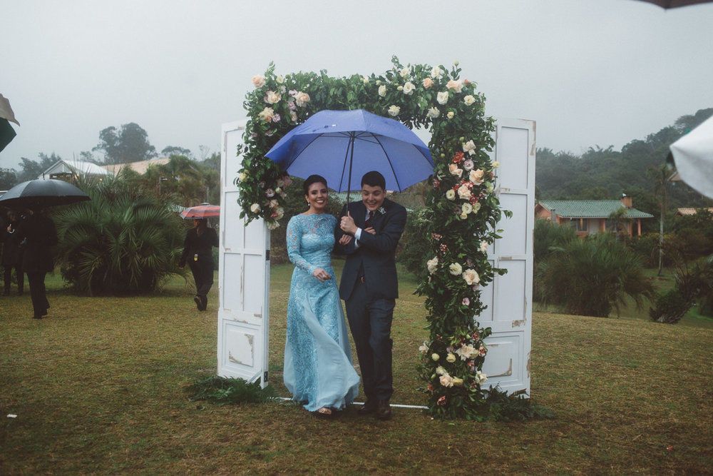 Casamento na chuva - 2 - 25