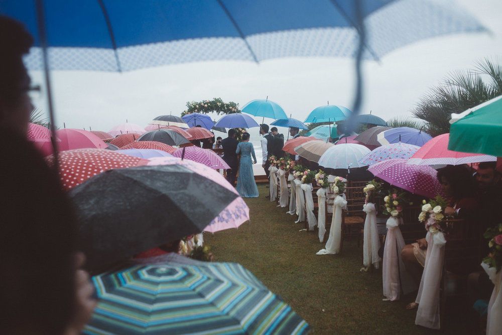 Casamento na chuva - 2 - 19