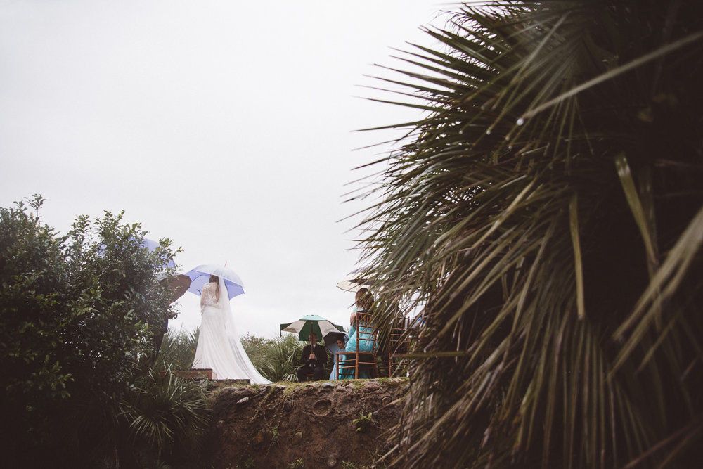 Casamento na chuva - 2 - 16