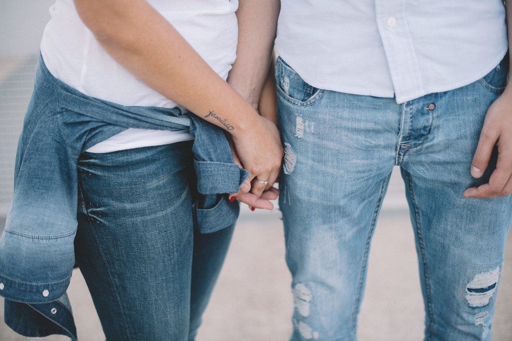 Ensaio de casal em São Paulo - 2 - 24