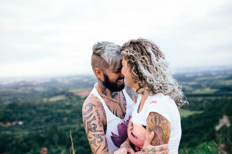 Tainá e William - 2 - 2